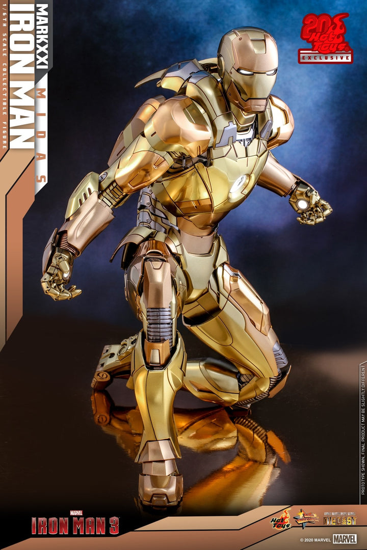 [Pre-Order] Hot Toys - TMS037 - WandaVision - 1/6th scale The Vision Collectible Figure