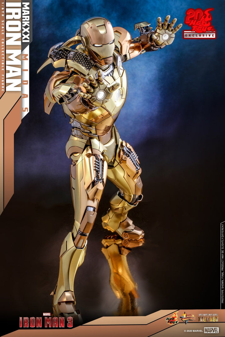 [Pre-Order] Hot Toys - TMS037 - WandaVision - 1/6th scale The Vision Collectible Figure