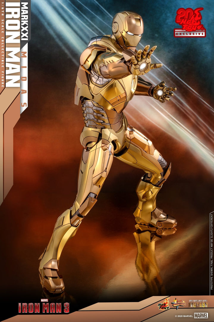 [Pre-Order] Hot Toys - TMS037 - WandaVision - 1/6th scale The Vision Collectible Figure