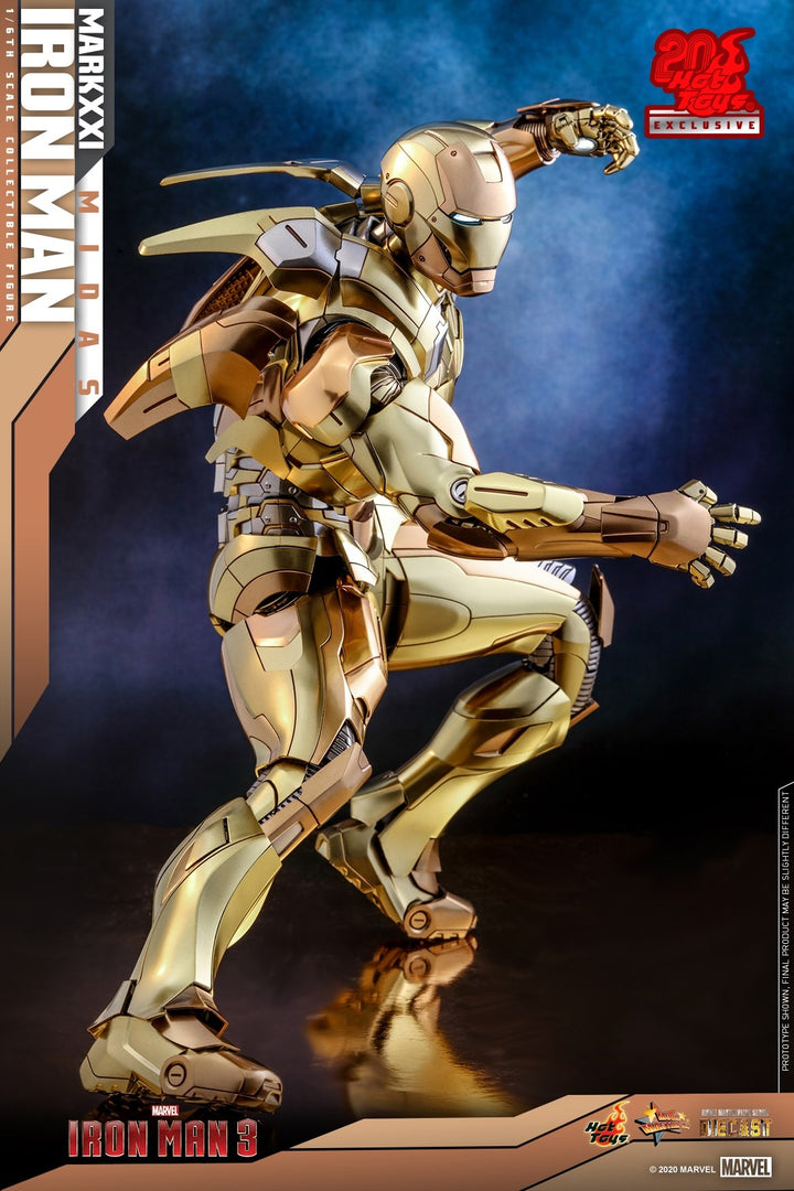 [Pre-Order] Hot Toys - TMS037 - WandaVision - 1/6th scale The Vision Collectible Figure