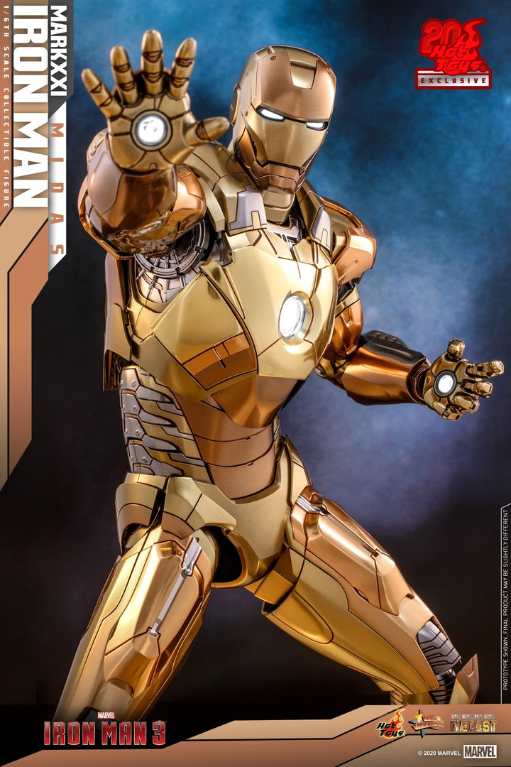 [Pre-Order] Hot Toys - TMS037 - WandaVision - 1/6th scale The Vision Collectible Figure