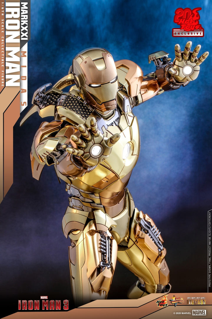 [Pre-Order] Hot Toys - TMS037 - WandaVision - 1/6th scale The Vision Collectible Figure