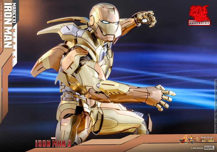 [Pre-Order] Hot Toys - TMS037 - WandaVision - 1/6th scale The Vision Collectible Figure