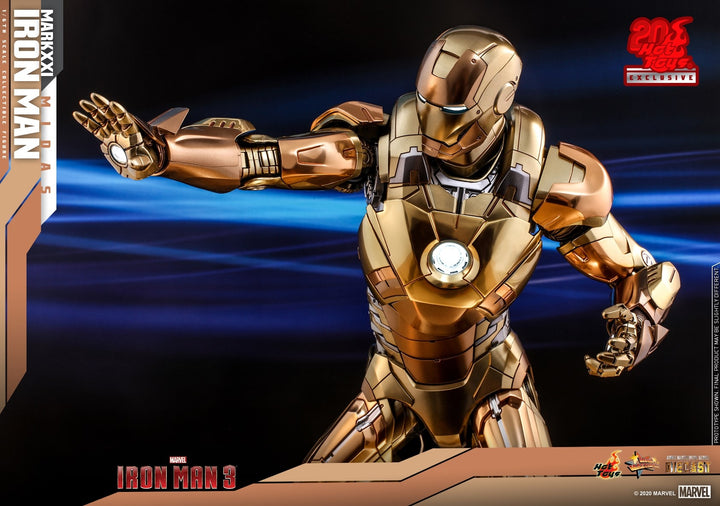 [Pre-Order] Hot Toys - TMS037 - WandaVision - 1/6th scale The Vision Collectible Figure