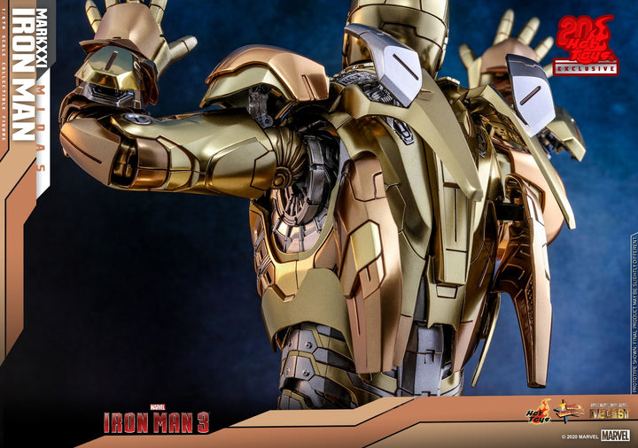 [Pre-Order] Hot Toys - TMS037 - WandaVision - 1/6th scale The Vision Collectible Figure