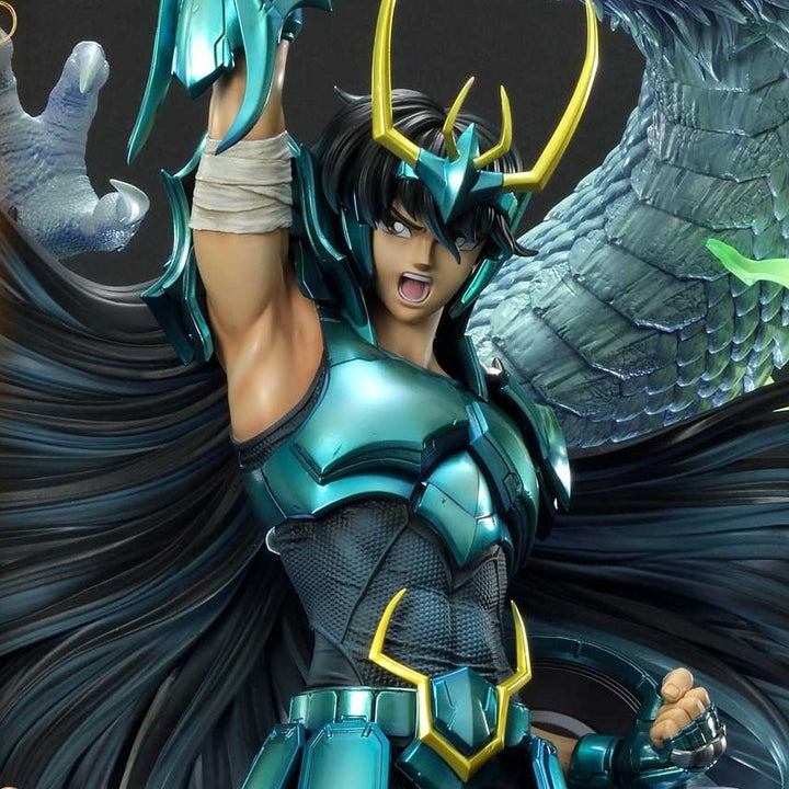 [Pre-Order] PRIME1 STUDIO - PMKZ-02 DRAGON SHIRYU FINAL BRONZE CLOTH (SAINT SEIYA)