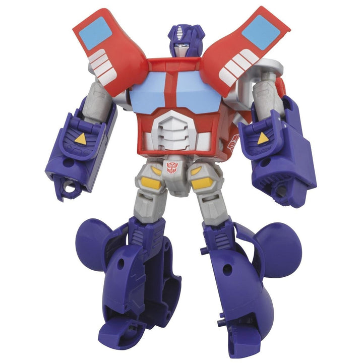 BE@RBRICK x Transformers Optimus Prime