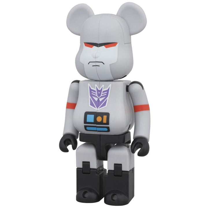 BE@RBRICK x Transformers Megatron