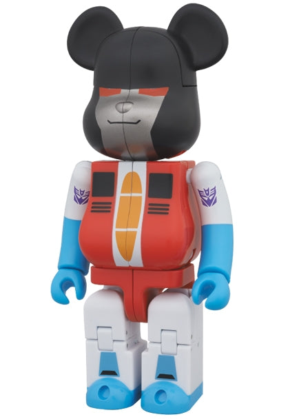 BE@RBRICK x Transformers StarScream