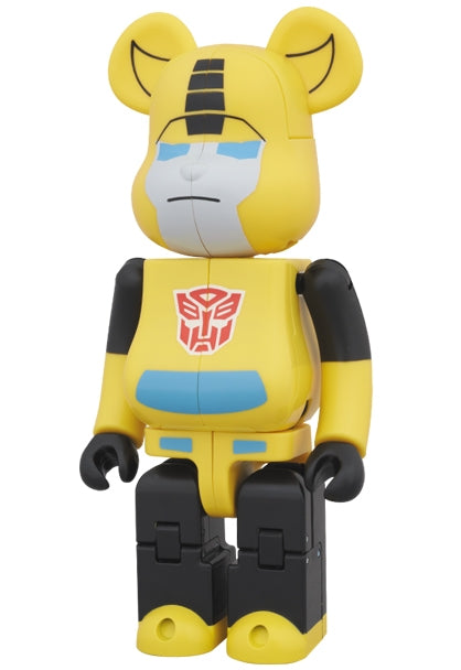 BE@RBRICK x Transformers BumbleBee