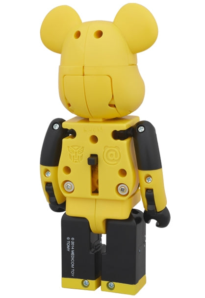 BE@RBRICK x Transformers BumbleBee