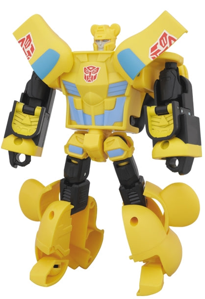 BE@RBRICK x Transformers BumbleBee