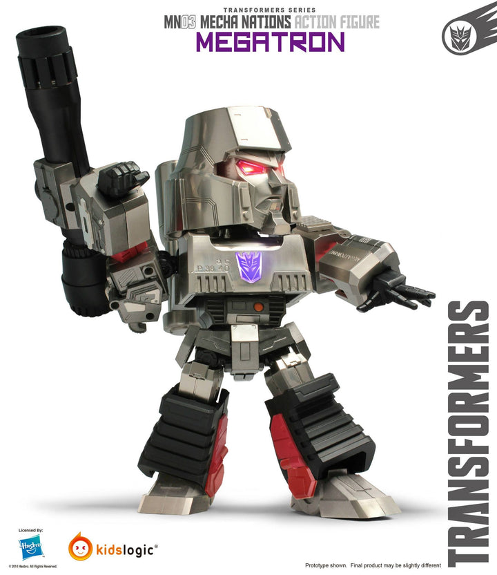 Kids Logic - Mecha Nations MN004 - Optimus Prime - Transforme​rs: Age Of Extinction