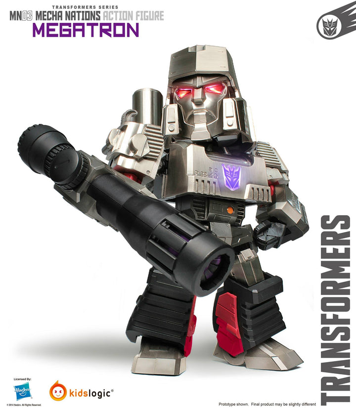 Kids Logic - Mecha Nations MN004 - Optimus Prime - Transforme​rs: Age Of Extinction