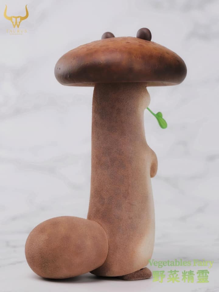 [Pre Order] Taurus Workshop [Vegetables Fairy] - Cabbage Dog