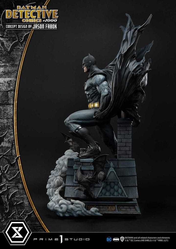 [Pre-Order] PRIME1 STUDIO - MMDC-50 - BATMAN DETECTIVE COMICS 1000 CONCEPT DESIGN BY JASON FABOK (DC COMICS)