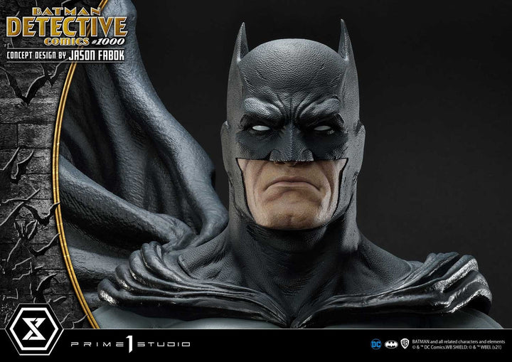 [Pre-Order] PRIME1 STUDIO - MMDC-50 - BATMAN DETECTIVE COMICS 1000 CONCEPT DESIGN BY JASON FABOK (DC COMICS)