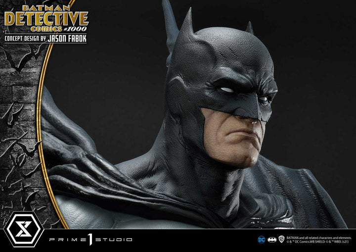 [Pre-Order] PRIME1 STUDIO - MMDC-50 - BATMAN DETECTIVE COMICS 1000 CONCEPT DESIGN BY JASON FABOK (DC COMICS)