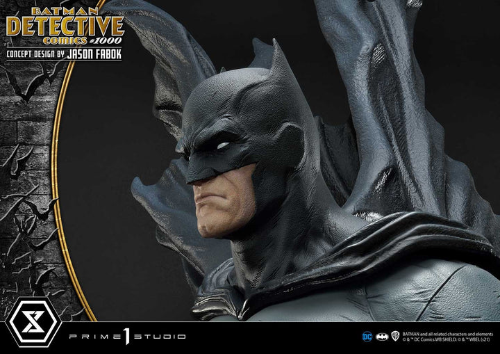 [Pre-Order] PRIME1 STUDIO - MMDC-50 - BATMAN DETECTIVE COMICS 1000 CONCEPT DESIGN BY JASON FABOK (DC COMICS)