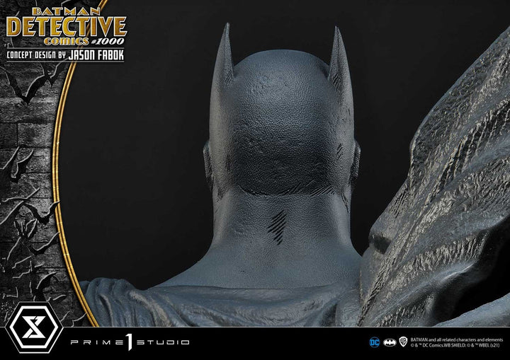 [Pre-Order] PRIME1 STUDIO - MMDC-50 - BATMAN DETECTIVE COMICS 1000 CONCEPT DESIGN BY JASON FABOK (DC COMICS)