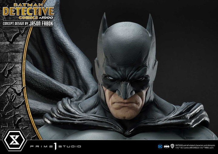 [Pre-Order] PRIME1 STUDIO - MMDC-50 - BATMAN DETECTIVE COMICS 1000 CONCEPT DESIGN BY JASON FABOK (DC COMICS)