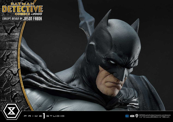 [Pre-Order] PRIME1 STUDIO - MMDC-50 - BATMAN DETECTIVE COMICS 1000 CONCEPT DESIGN BY JASON FABOK (DC COMICS)