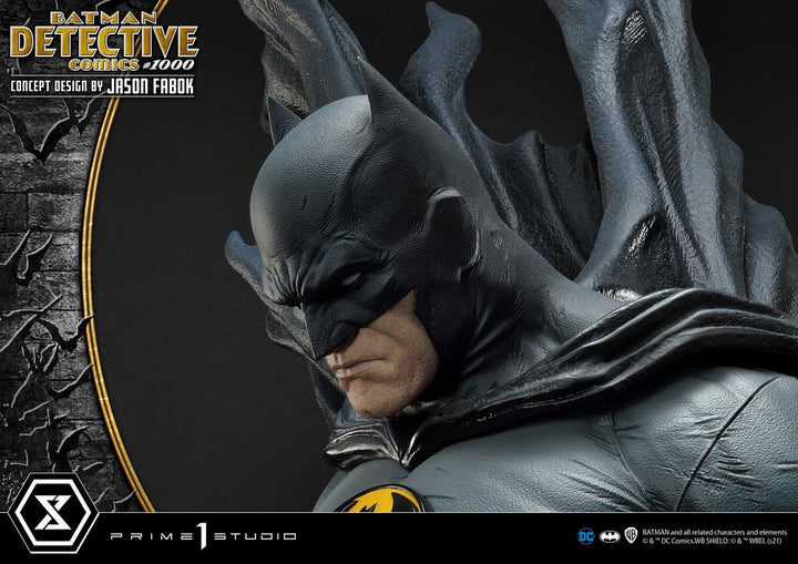 [Pre-Order] PRIME1 STUDIO - MMDC-50 - BATMAN DETECTIVE COMICS 1000 CONCEPT DESIGN BY JASON FABOK (DC COMICS)