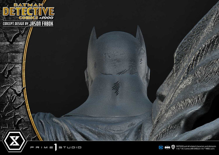 [Pre-Order] PRIME1 STUDIO - MMDC-50 - BATMAN DETECTIVE COMICS 1000 CONCEPT DESIGN BY JASON FABOK (DC COMICS)