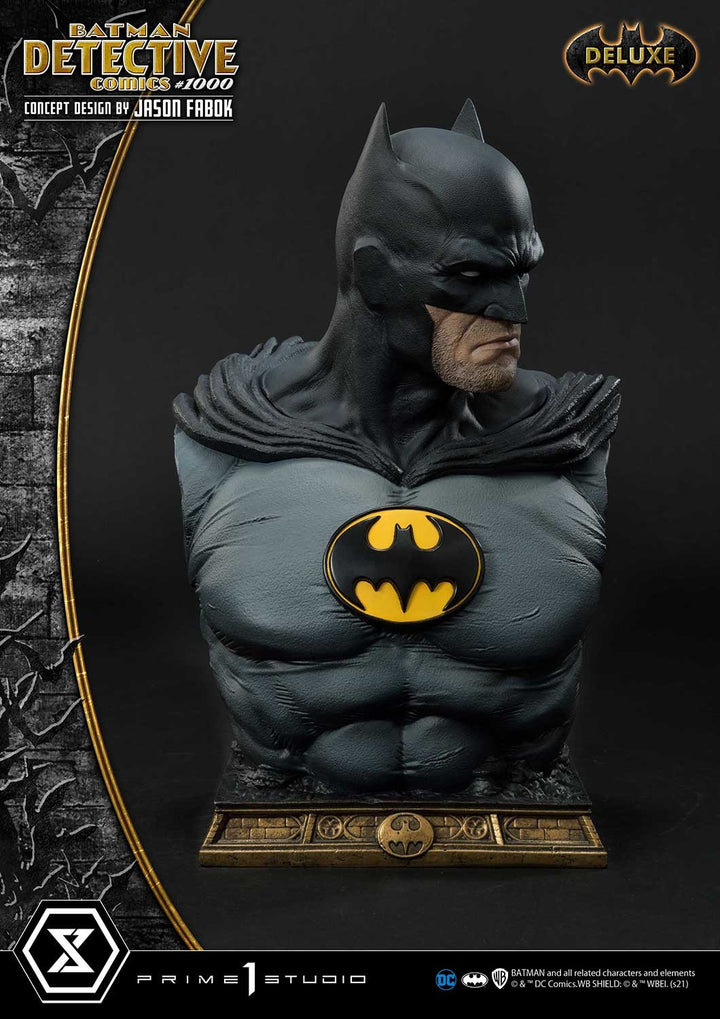 [Pre-Order] PRIME1 STUDIO - MMDC-50 - BATMAN DETECTIVE COMICS 1000 CONCEPT DESIGN BY JASON FABOK (DC COMICS)