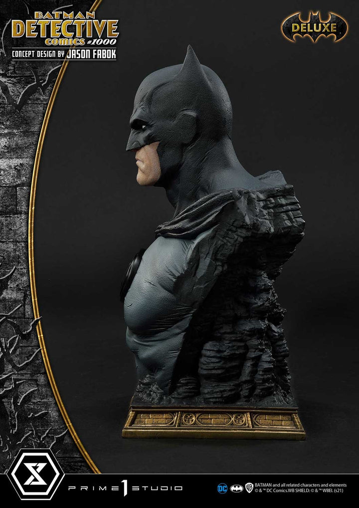 [Pre-Order] PRIME1 STUDIO - MMDC-50 - BATMAN DETECTIVE COMICS 1000 CONCEPT DESIGN BY JASON FABOK (DC COMICS)