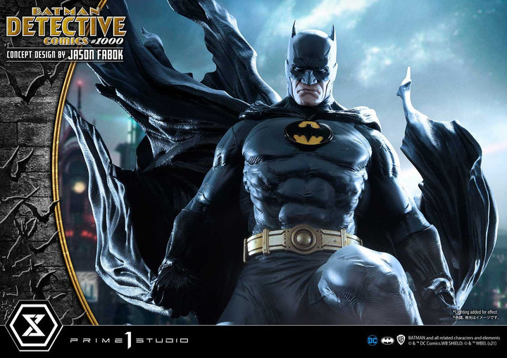 [Pre-Order] PRIME1 STUDIO - MMDC-50 - BATMAN DETECTIVE COMICS 1000 CONCEPT DESIGN BY JASON FABOK (DC COMICS)