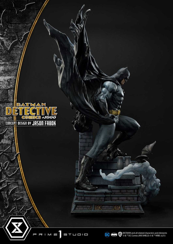 [Pre-Order] PRIME1 STUDIO - MMDC-50 - BATMAN DETECTIVE COMICS 1000 CONCEPT DESIGN BY JASON FABOK (DC COMICS)