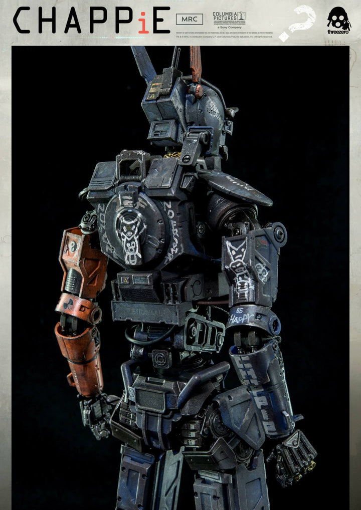 threezero -  Chappie exclusive