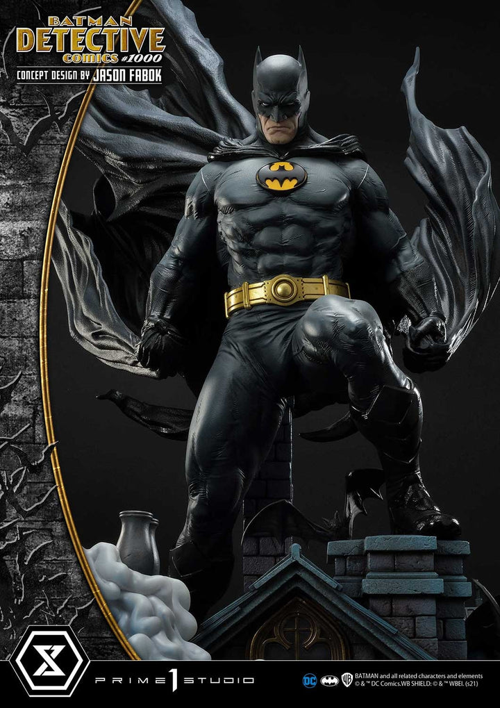 [Pre-Order] PRIME1 STUDIO - MMDC-50 - BATMAN DETECTIVE COMICS 1000 CONCEPT DESIGN BY JASON FABOK (DC COMICS)