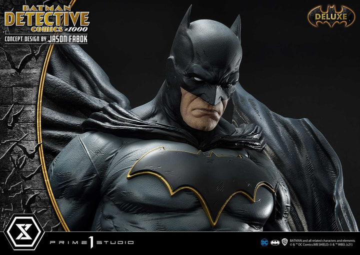 [Pre-Order] PRIME1 STUDIO - MMDC-50 - BATMAN DETECTIVE COMICS 1000 CONCEPT DESIGN BY JASON FABOK (DC COMICS)