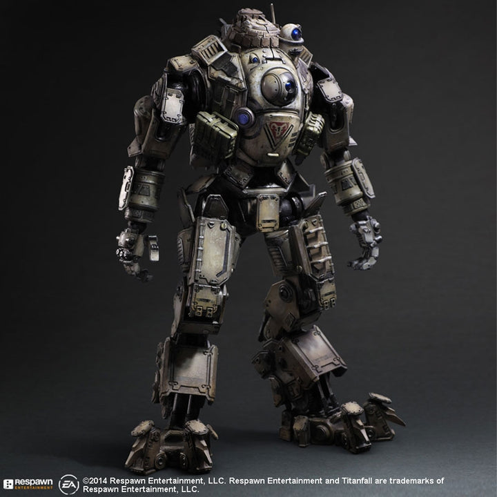 Play Arts Kai - Titan Fall - Atlas