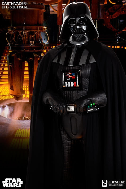 Sideshow - Life Size Figure - Darth Vader