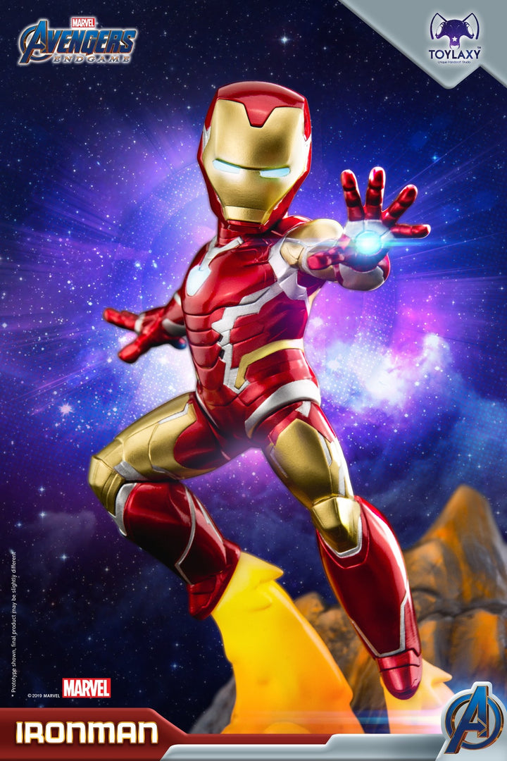 [Pre-Order] Toylaxy - Iron Man Mark 85 "Marvels Avengers Endgame"