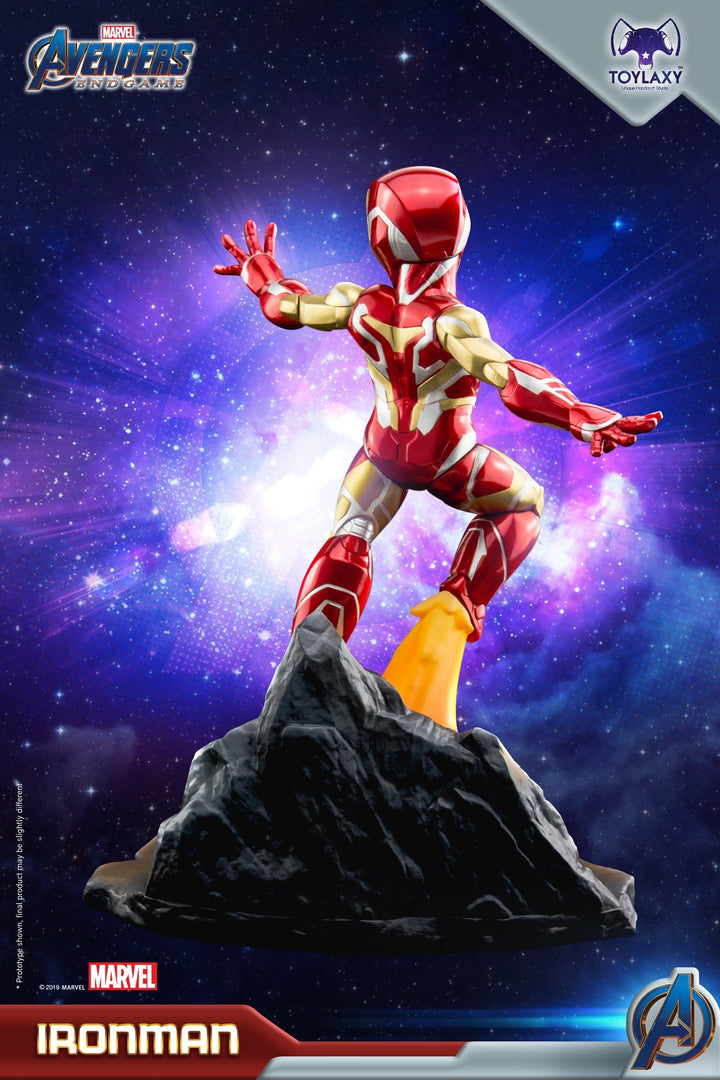 [Pre-Order] Toylaxy - Iron Man Mark 85 "Marvels Avengers Endgame"