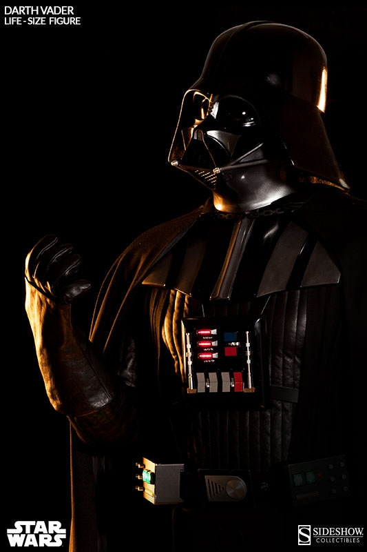 Sideshow - Life Size Figure - Darth Vader