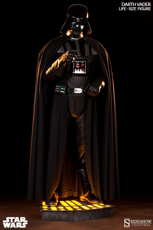 Sideshow - Life Size Figure - Darth Vader