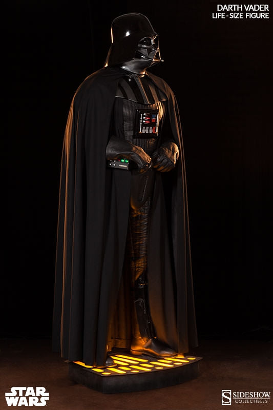 Sideshow - Life Size Figure - Darth Vader