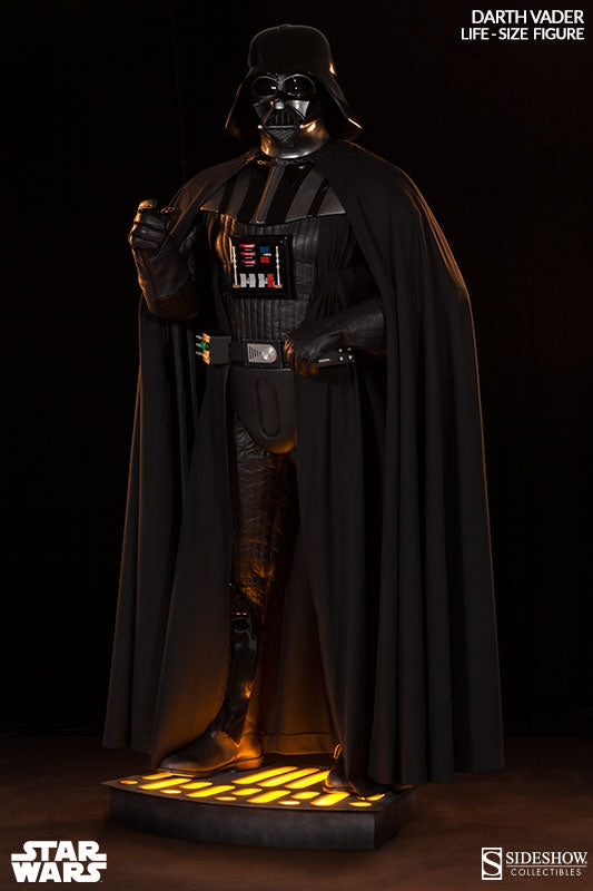 Sideshow - Life Size Figure - Darth Vader