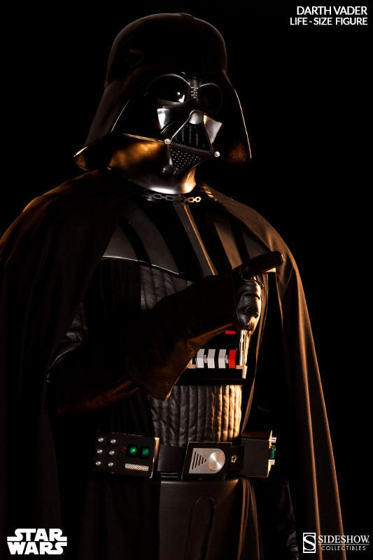 Sideshow - Life Size Figure - Darth Vader