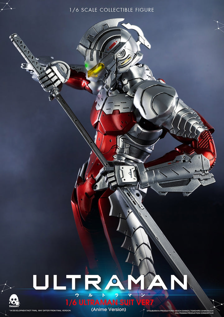 [Pre-Order] ThreeZero - ONE-PUNCH MAN - FigZero 1/6 Articulated Figure: Garou