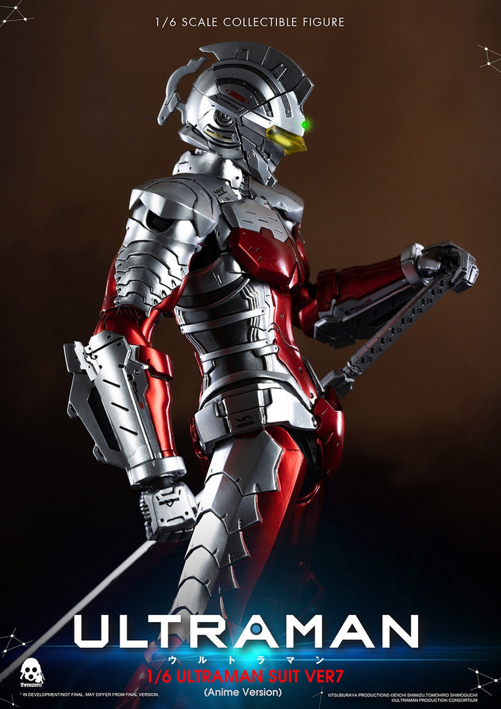 [Pre-Order] ThreeZero - ONE-PUNCH MAN - FigZero 1/6 Articulated Figure: Garou