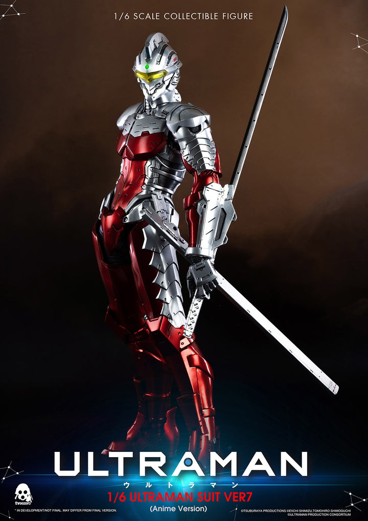 [Pre-Order] ThreeZero - ONE-PUNCH MAN - FigZero 1/6 Articulated Figure: Garou