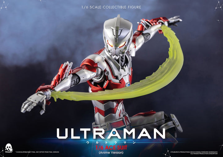 [Pre-Order] ThreeZero - 1/6 ULTRAMAN SUIT (Anime Version)