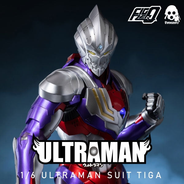 [Pre-Order] ThreeZero - 1/6 ACE SUIT (Anime Version)