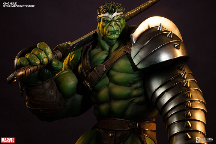 Sideshow - Premium Format™ Figure - King Hulk